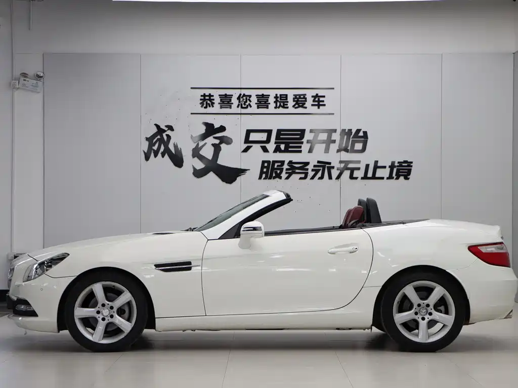 Mercedes-Benz SLK-Class — миниатюра 7