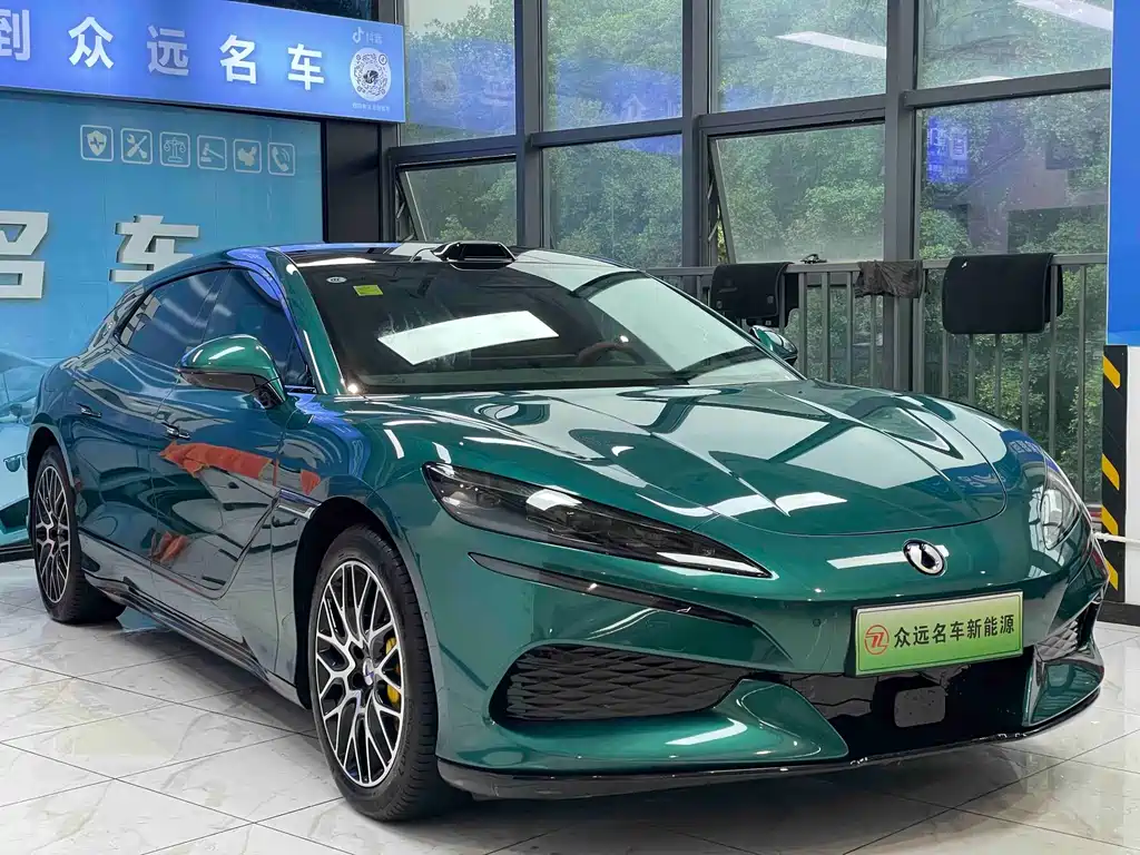 Denza Denza Z9GT — миниатюра 3
