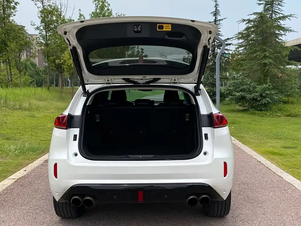 Wey VV7 2017 2.0T Flagship