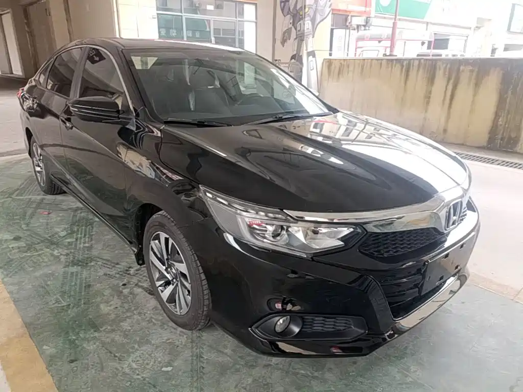 Honda Crider — миниатюра 4