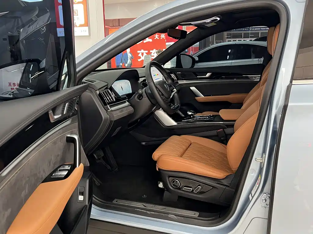 BYD Tang New Energy — миниатюра 5
