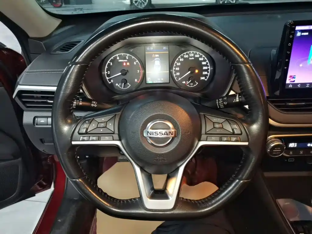 Nissan Teana — миниатюра 11