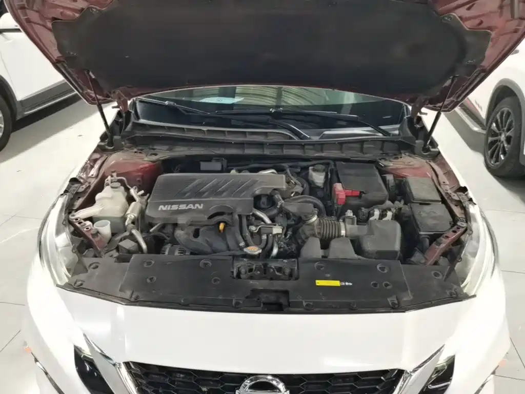 Nissan Teana — миниатюра 20