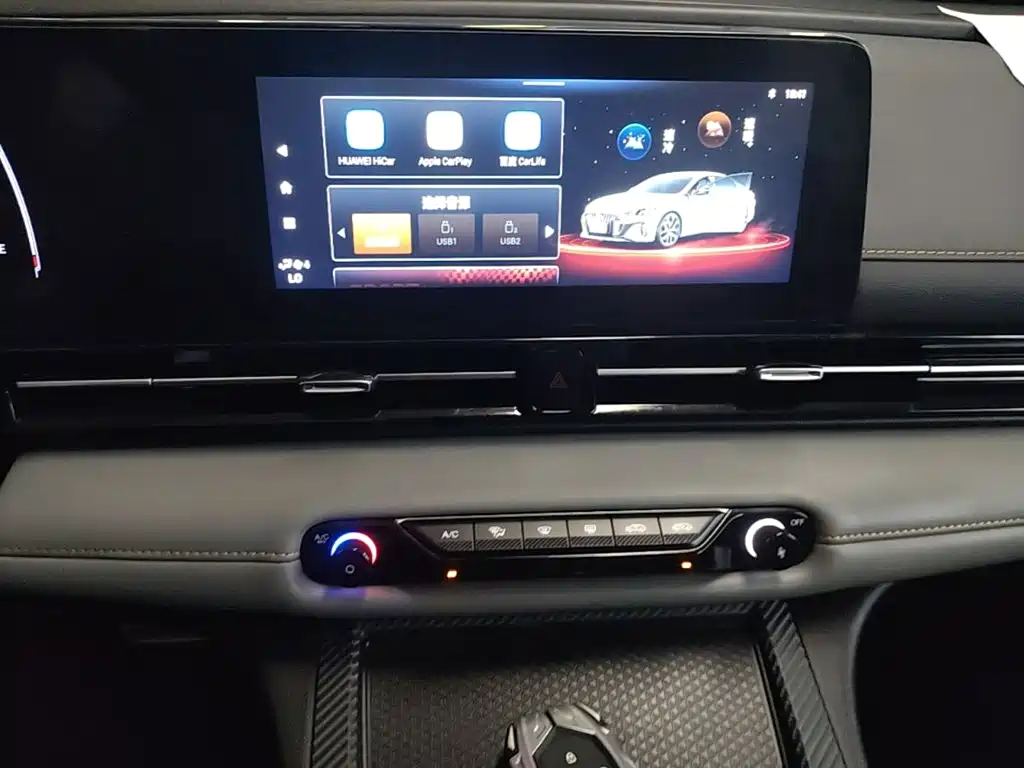 GAC Motor Shadow Leopard — миниатюра 13