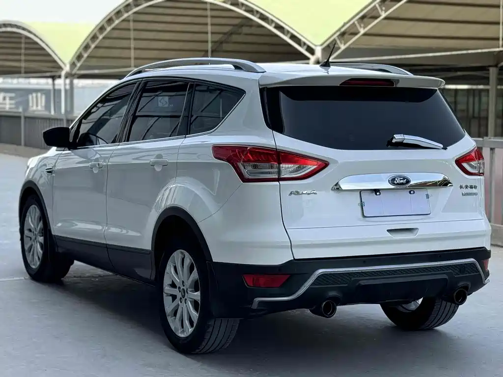 Ford Kuga 1.5L GTDi 2WD Elegant Type, фото 4
