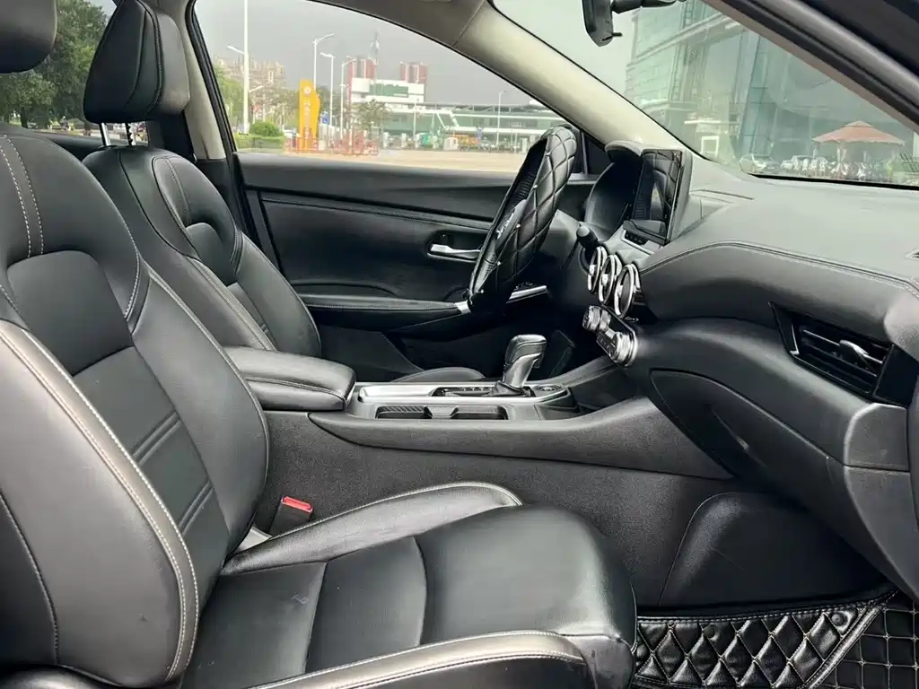 Nissan Sylphy — миниатюра 7