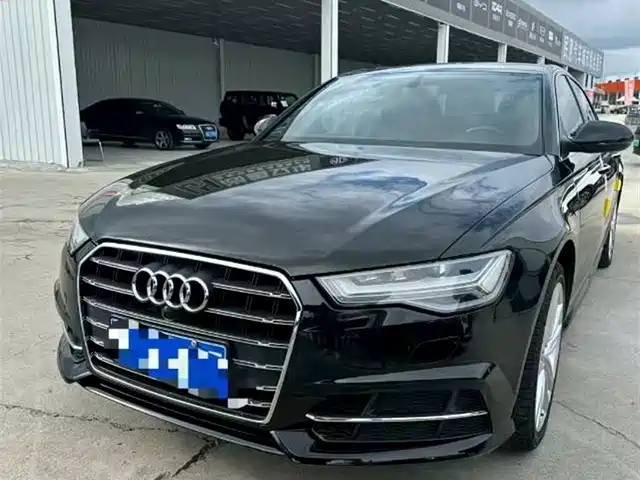 AUDI  A6L 2017