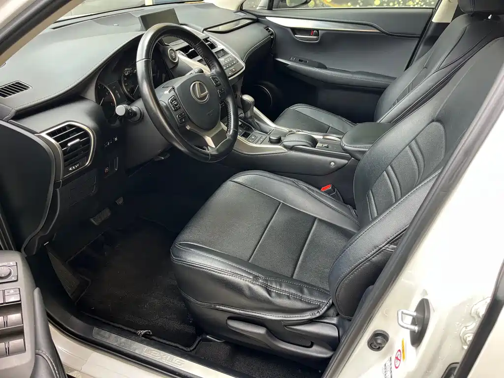 Lexus NX — миниатюра 9