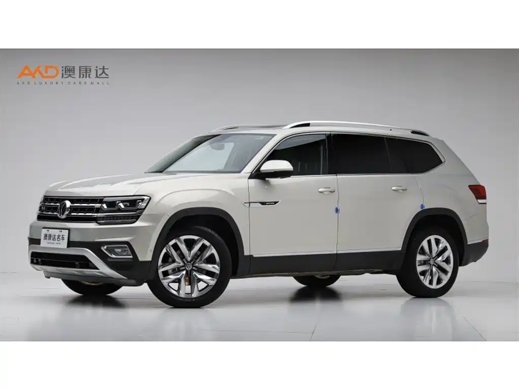 Volkswagen Teramont 2017