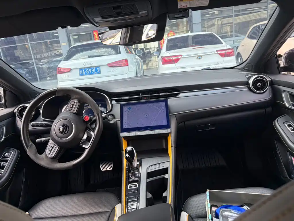 MG 6 2021 Pro 1.5T AT Trophy Flagship