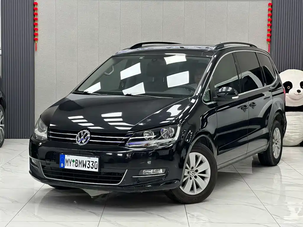 Volkswagen Xia 2014 2.0TSI