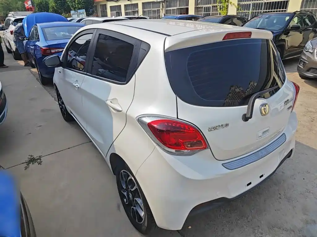 Changan BenBen — миниатюра 5