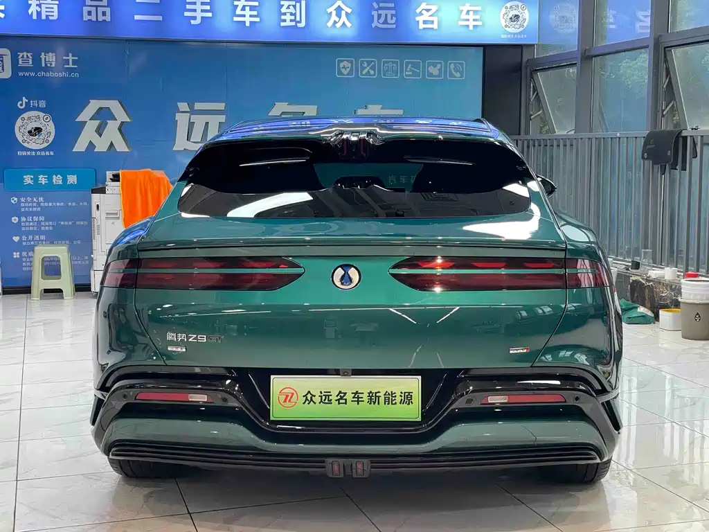 Denza Denza Z9GT — миниатюра 5