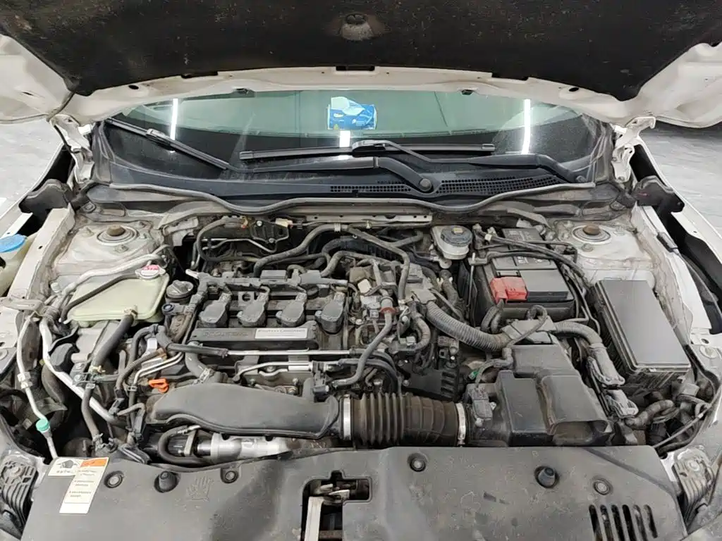 Honda Civic — миниатюра 20