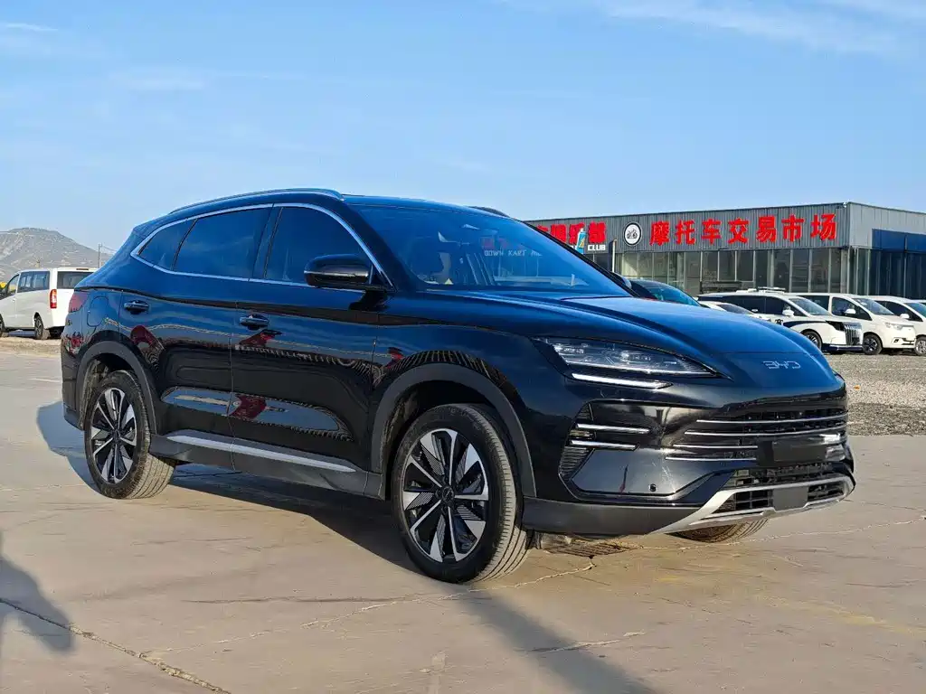 BYD PLUS New Energy — миниатюра 3
