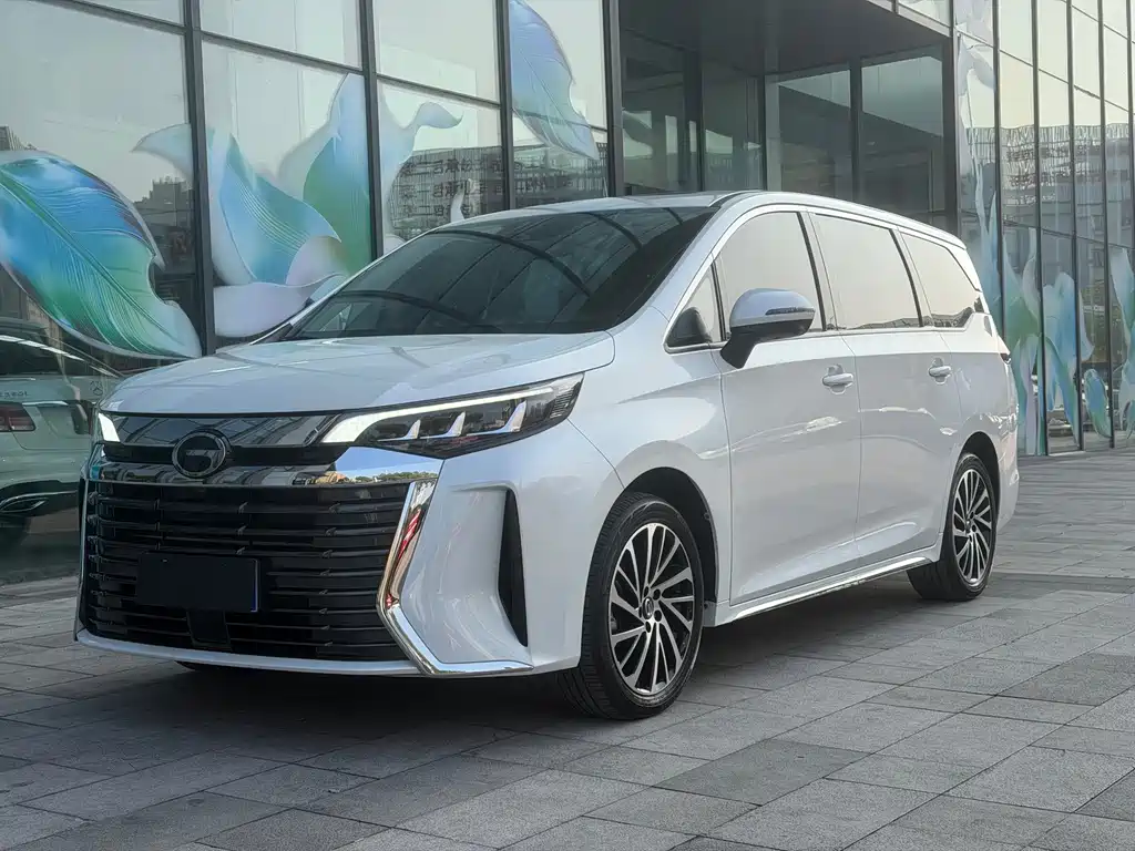 GAC Motor Trumpchi M6