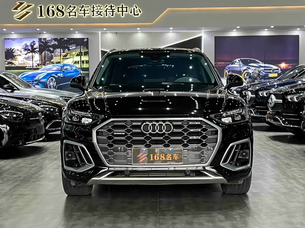 Audi Q5L 2024 40 TFSI Fashion