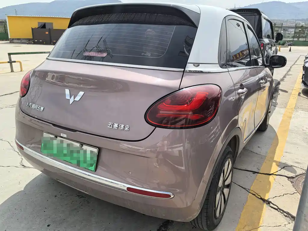 Wuling Bingo — миниатюра 6