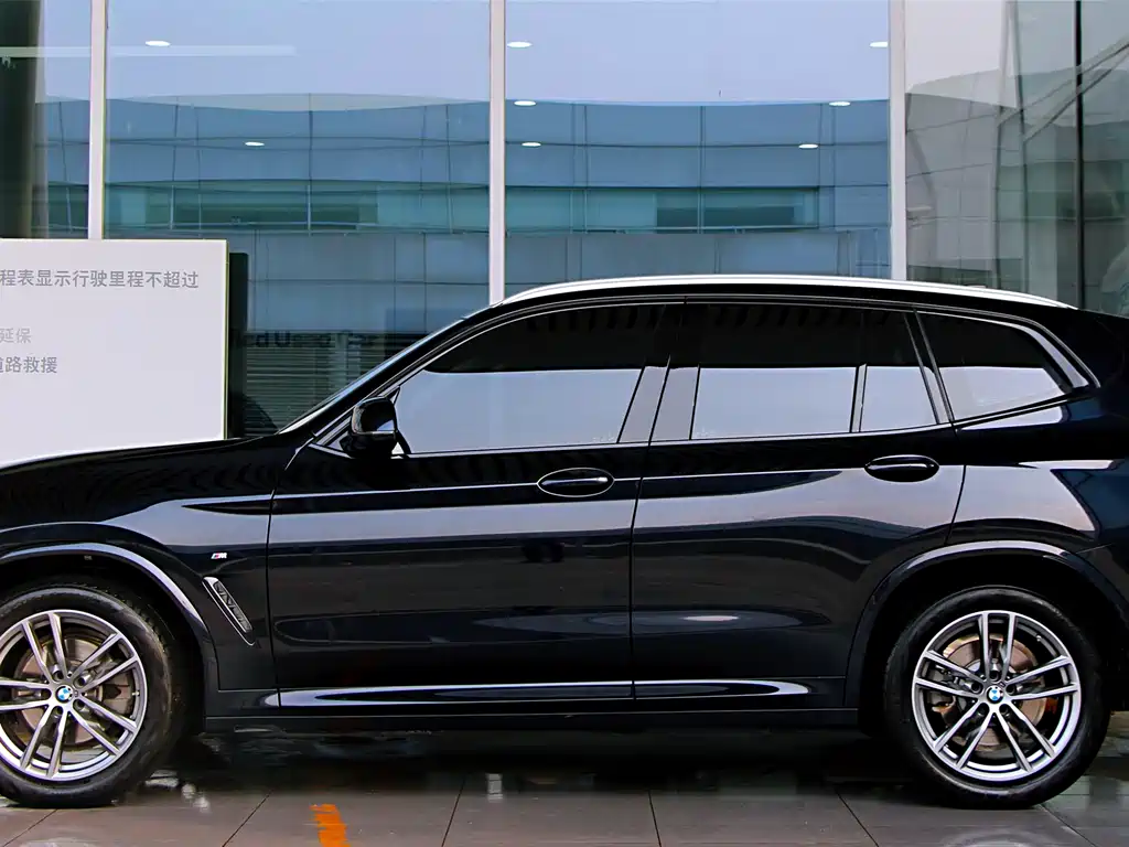 BMW X3 — миниатюра 2