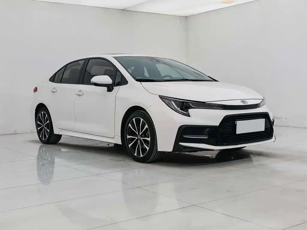 Toyota Levin — миниатюра 4