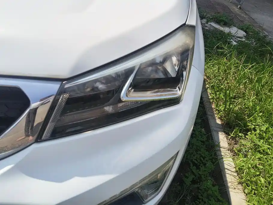 Changan CS15 — миниатюра 5