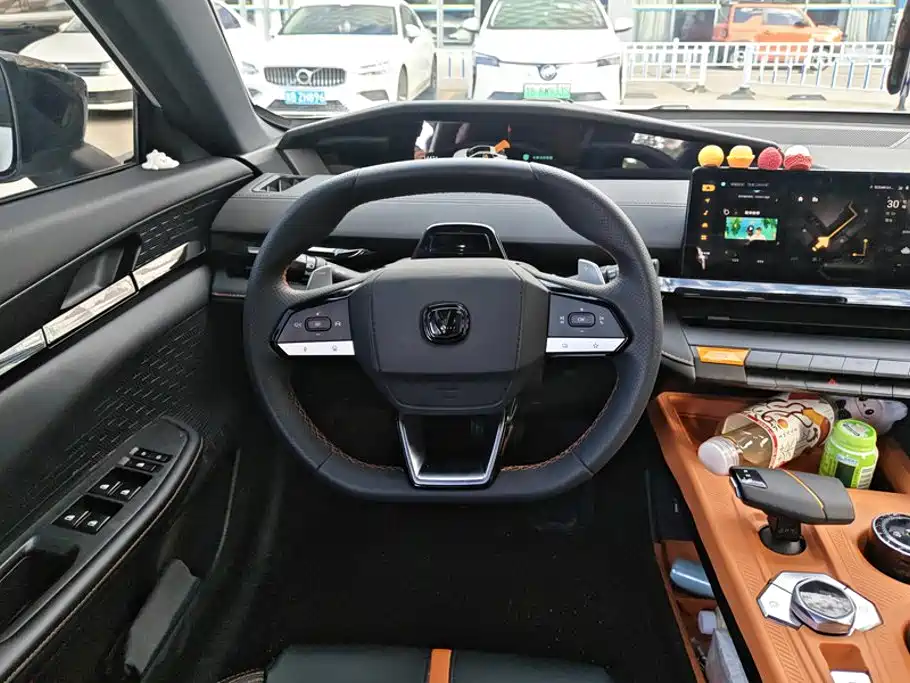 Changan UNI-V — миниатюра 15