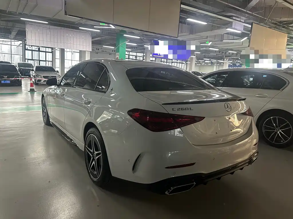 Mercedes-Benz C-Class C 2023 C 260 L Sport