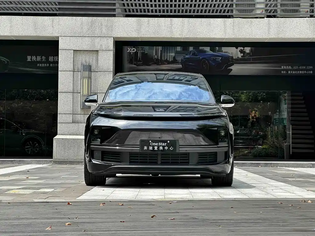 Li Auto Li L8 — миниатюра 3