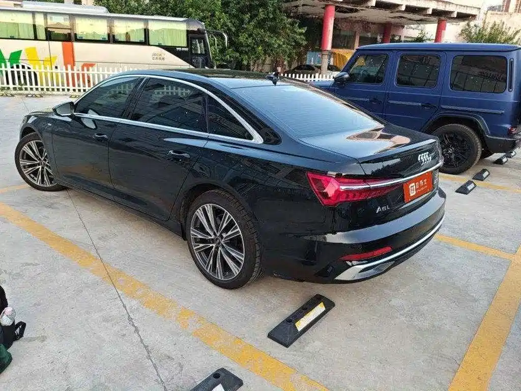 Audi A6L — миниатюра 6