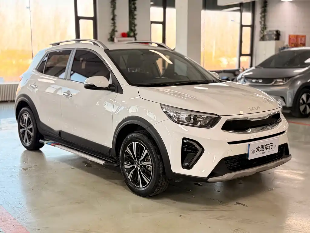 Kia KX1 — миниатюра 3
