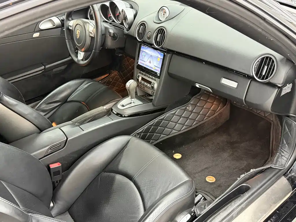 Porsche Cayman — миниатюра 6