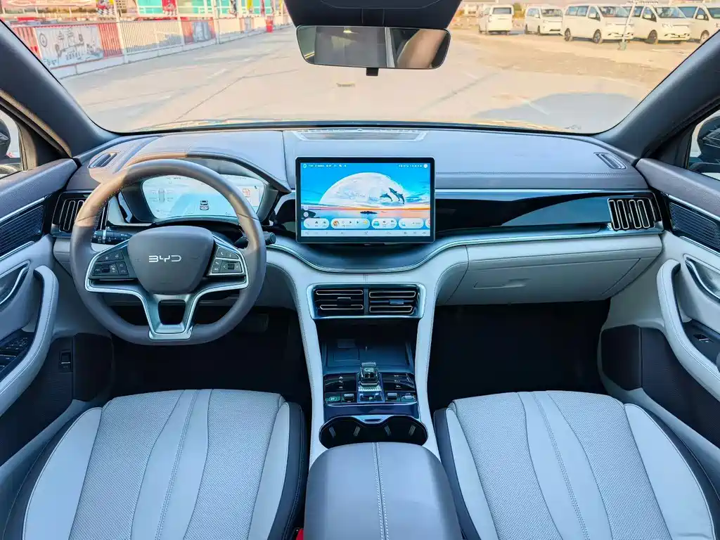 BYD PLUS New Energy — миниатюра 8