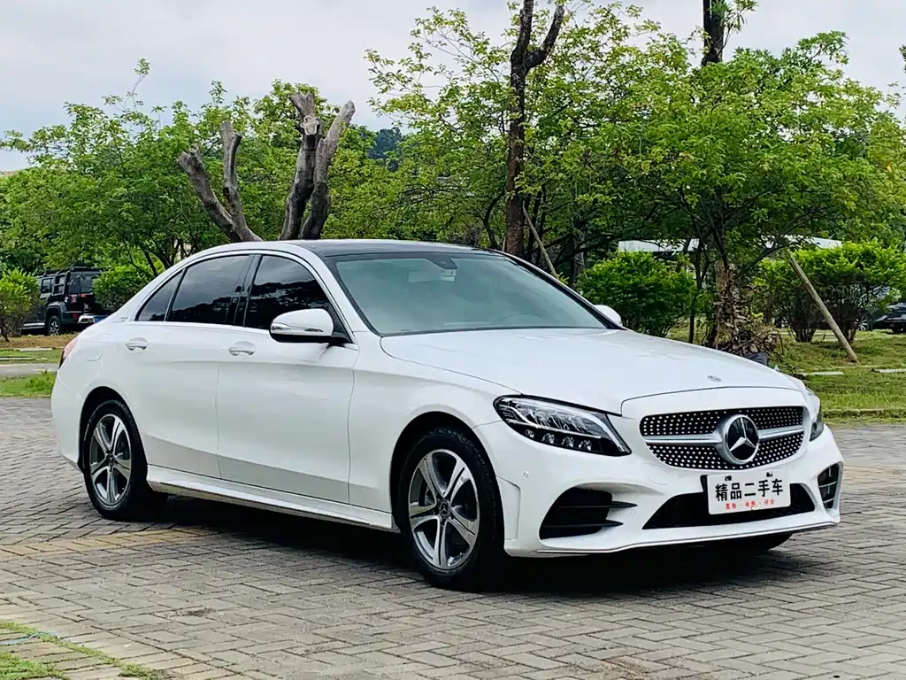 Mercedes-Benz C-Class C 2020 C 260 L Sport