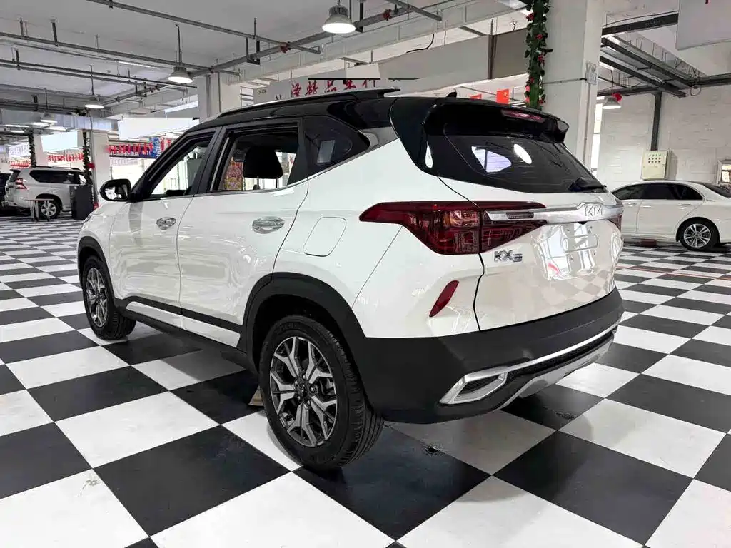 Kia KX3 — миниатюра 18