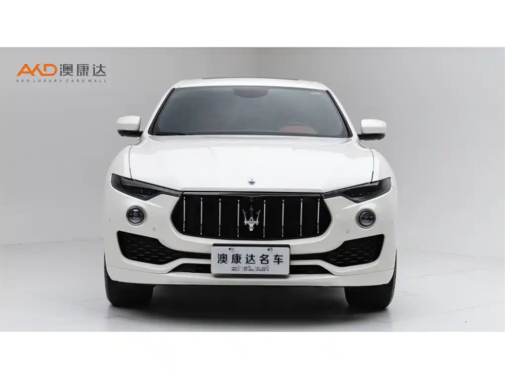 Maserati Levante 2021 3.0T Standard