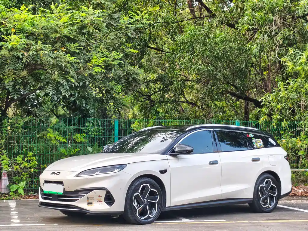 BYD Seal 06 DM-i Touring