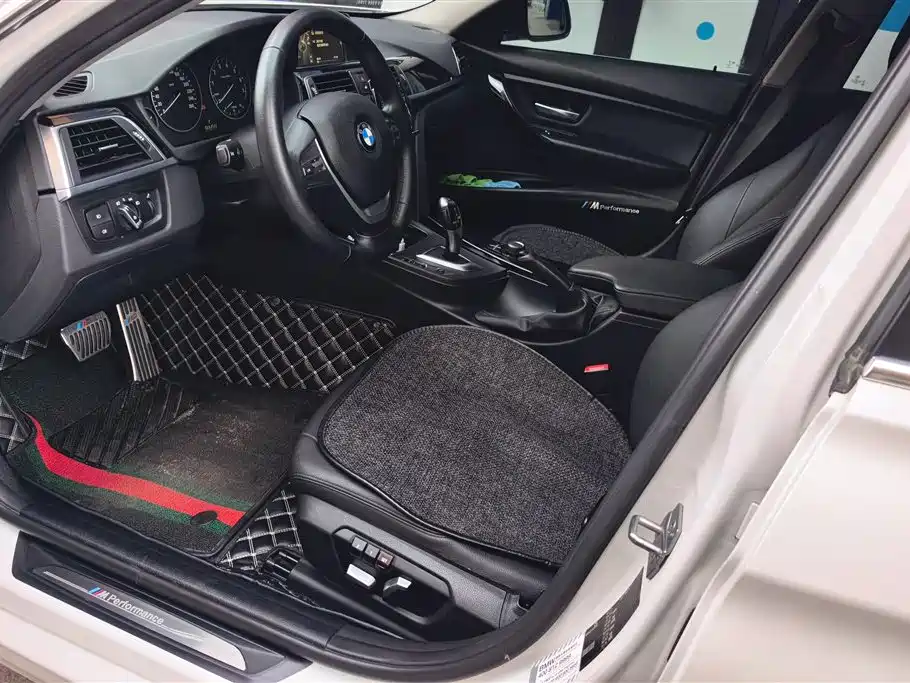 BMW 3 Series 3 2017 320Li Fashion