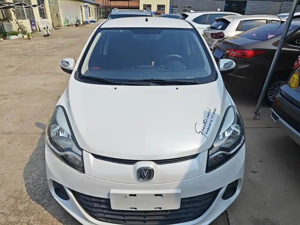 Changan BenBen — миниатюра 3