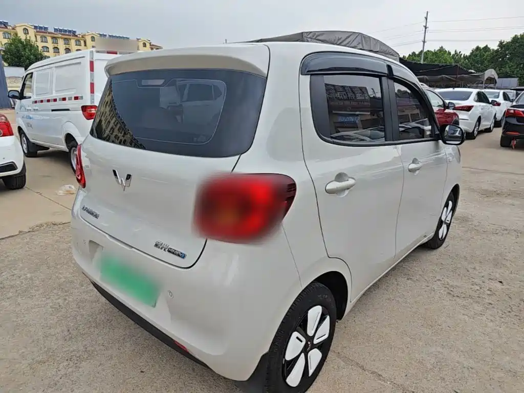 Wuling Mini EV MINIEV 2025