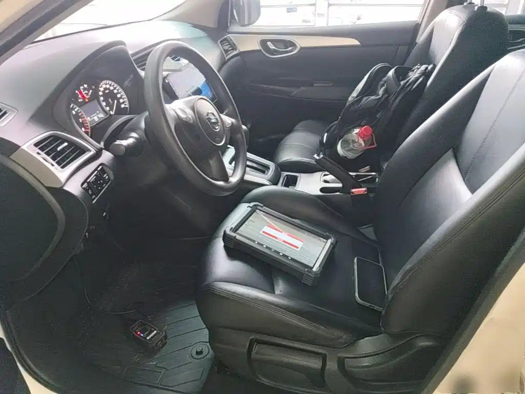 Nissan Sylphy — миниатюра 15