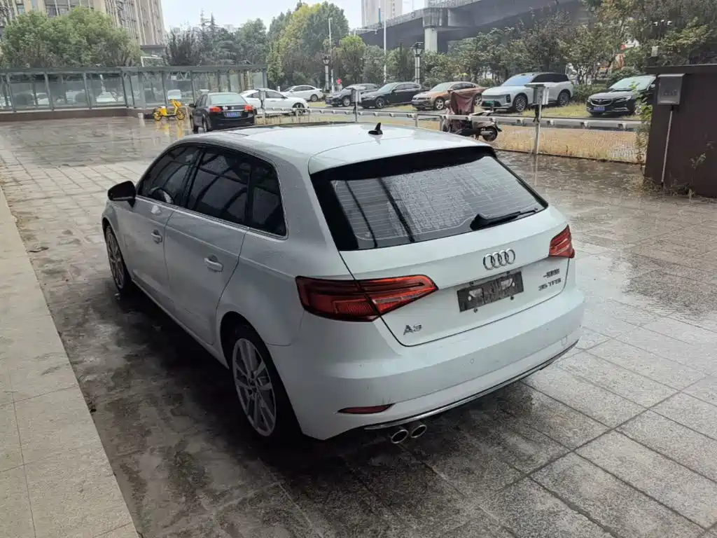 Audi A3 — миниатюра 5