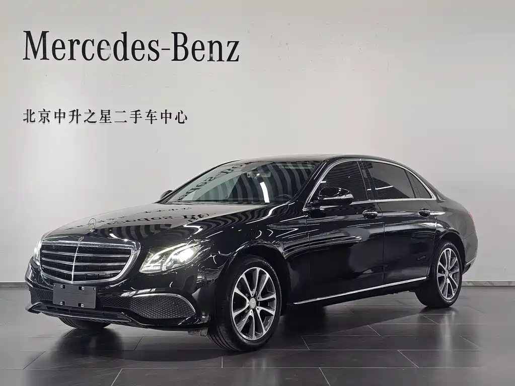 Mercedes-Benz E-Class E 2016 E 200 L