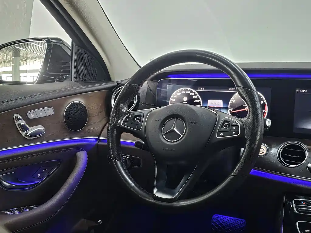 Mercedes-Benz E-Class E 2016 E 200 L