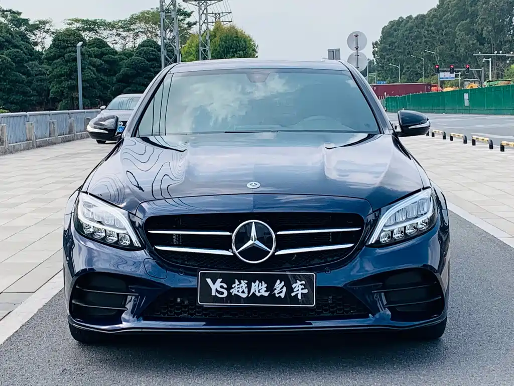 Mercedes-Benz C-Class C 2019 C 260 Sport
