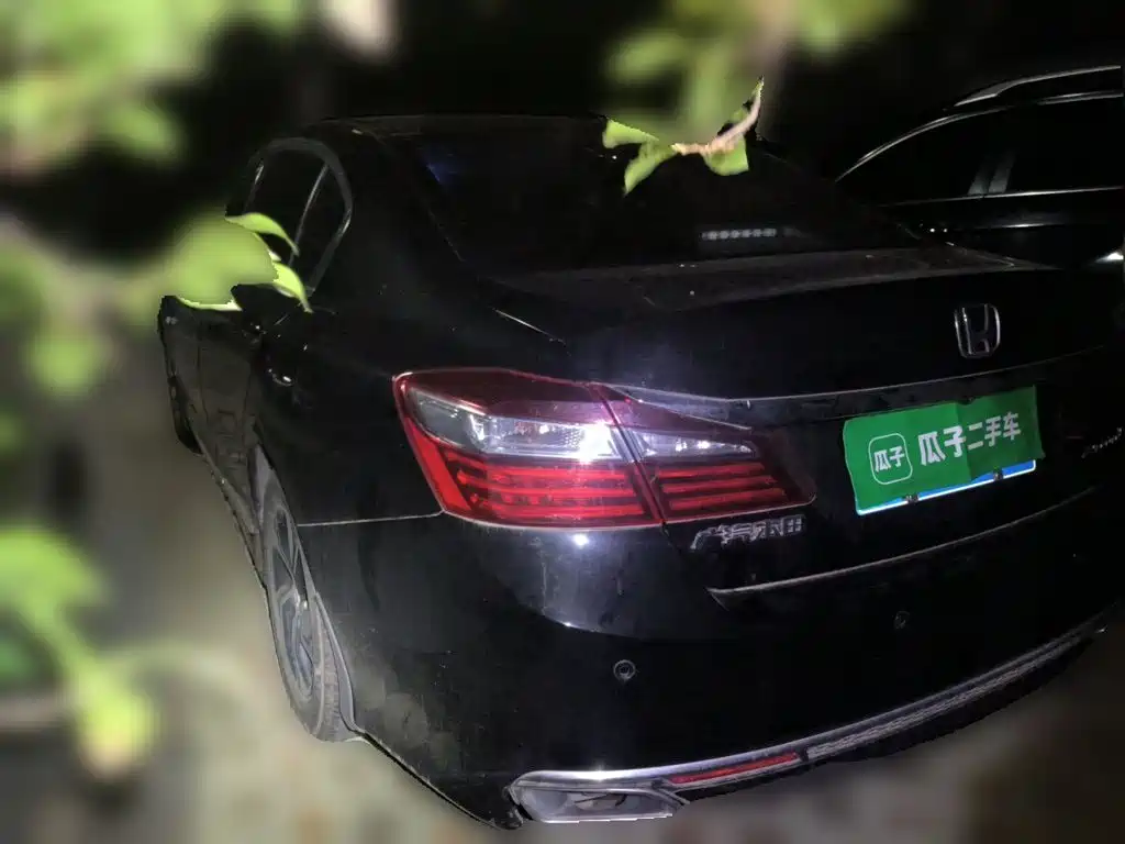 Honda Accord — миниатюра 25