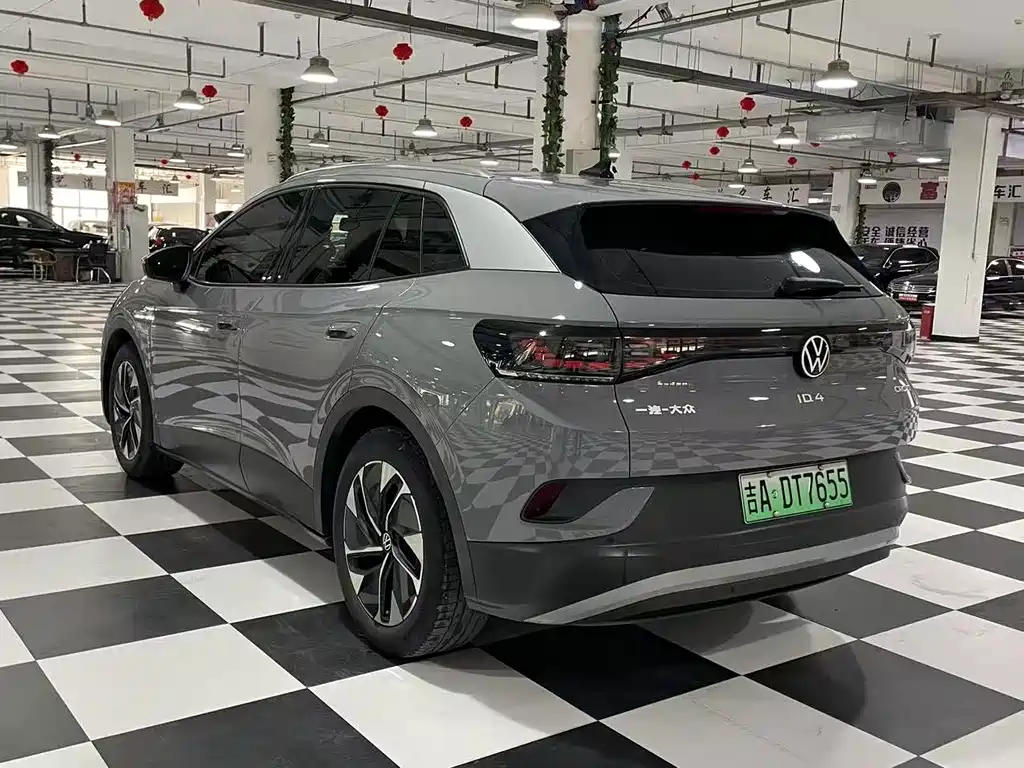 Volkswagen ID.4 Crozz — миниатюра 7