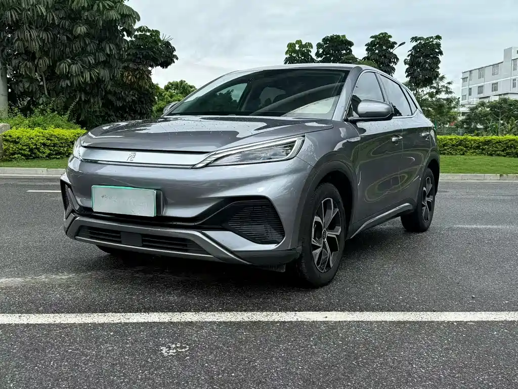 2025 BYD Yuan - zdjęcie 1 z 9