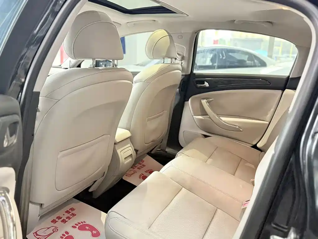 Citroen C5 — миниатюра 7