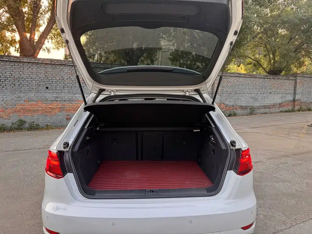 Audi A3 — миниатюра 10
