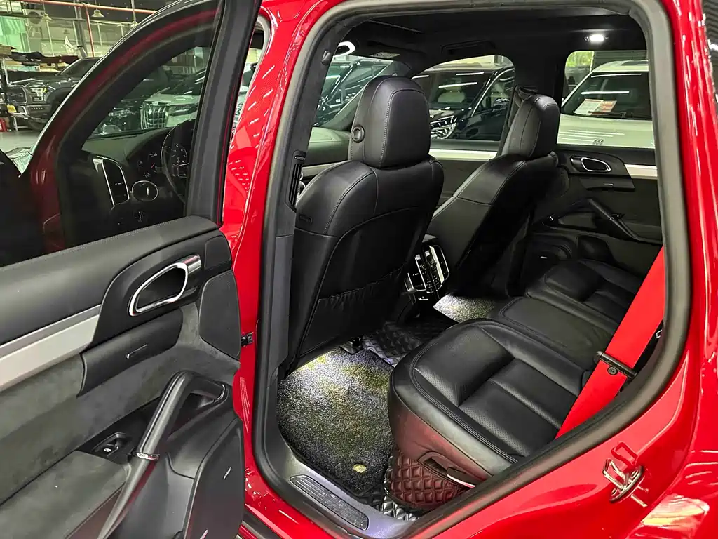 Porsche Cayenne 2015 Cayenne GTS 3.6T